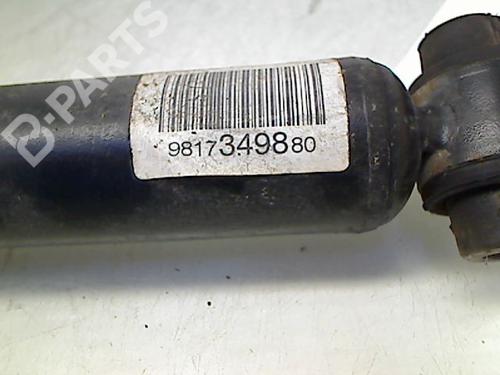 Right rear shock absorber PEUGEOT 308 II (LB_, LP_, LW_, LH_, L3_) 1.2 THP 130 | BP8978856M19 