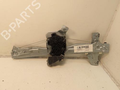 Used Rear right window mechanism CITROËN C3 Picasso (SH_) 1.6 HDi (90 hp) 30404432