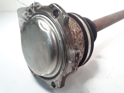 Right front driveshaft VW GOLF III Cabriolet (1E7) 2.0 | BP9160587M39 