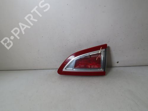 Used Right tailgate light RENAULT SCÉNIC III (JZ0/1_) 1.5 dCi (106 hp) 18104361