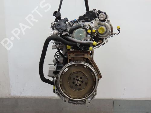 Motor RENAULT KANGOO III Box Body/MPV 1.5 Blue dCi 95 (FJAB) (95 hp) 28331688