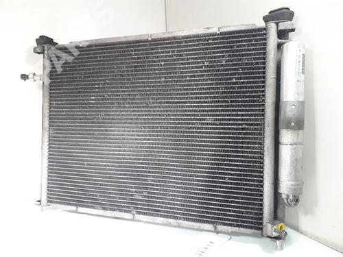 Used AC radiator AC radiator RENAULT CLIO III (BR0/1, CR0/1) 1.2 16V (BR02, BR0J, BR11, CR02, CR0J, CR11) (75 hp) 9824493 9824493