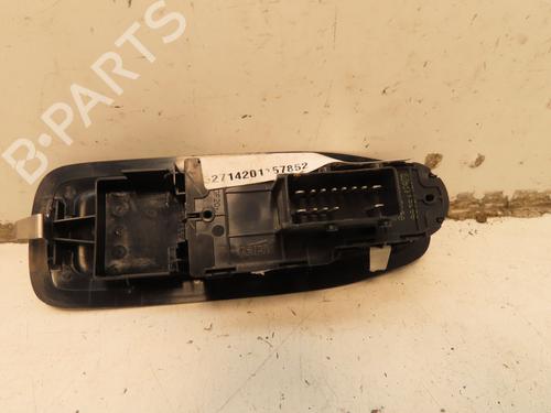 Used Left front window switch Left front window switch PEUGEOT 208 I (CA_, CC_) 1.2 VTI 82 (82 hp) 32486787 32486787