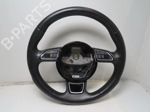 Used Steering wheel AUDI A5 Sportback (8TA) 2.0 TDI (150 hp) 27529971