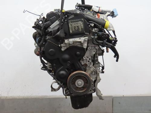 Motor CITROËN C3 Picasso (SH_) 1.6 HDI 90 (92 hp) 29217013