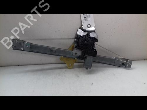 Front right window mechanism RENAULT CLIO IV (BH_) 1.5 dCi 75 | BP13214403C23 