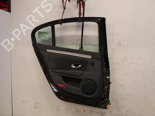 Used Left rear door Left rear door RENAULT LAGUNA III (BT0/1) 2.0 dCi (BT07, BT0J, BT14, BT1A, BT1S) (131 hp) 34049425 34049425