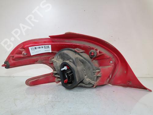Right taillight PEUGEOT 208 I (CA_, CC_) 1.2 VTI 82 | BP25376340C35 
