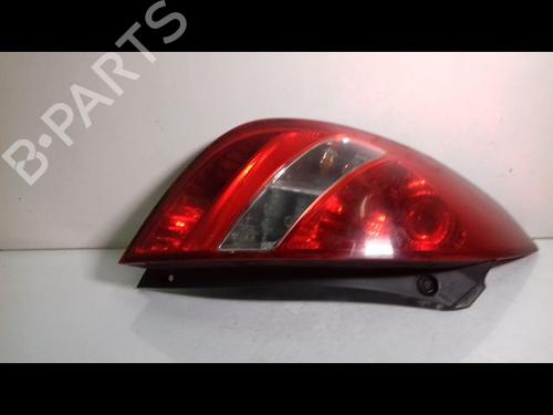 Used Left taillight Left taillight 9429302 9429302
