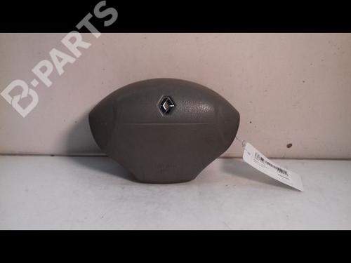 Used Driver airbag RENAULT KANGOO (KC0/1_) 1.5 dCi (84 hp) 10063971