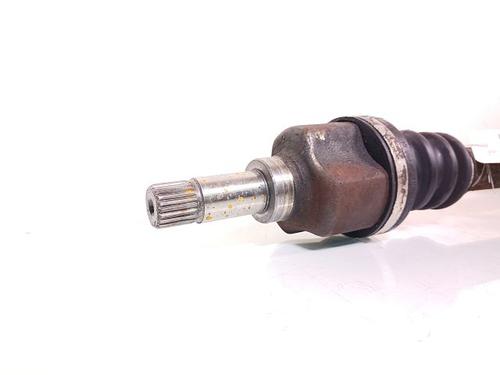 Used Left front driveshaft PEUGEOT 206 Hatchback (2A/C) 1.4 i (75 hp) 12585861