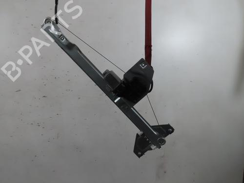 Front right window mechanism PEUGEOT PARTNER Tepee 1.6 HDi 90 | BP19326779C23