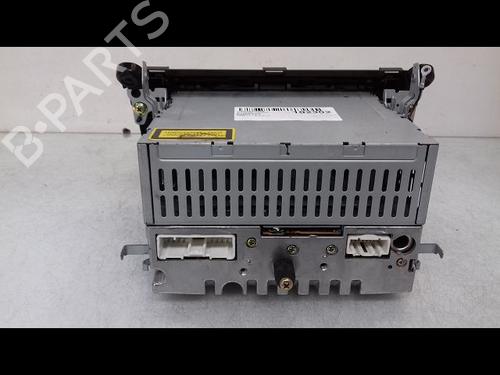 Radio MAZDA 3 (BK) 2.0 (BKEP) | BP8984528E6