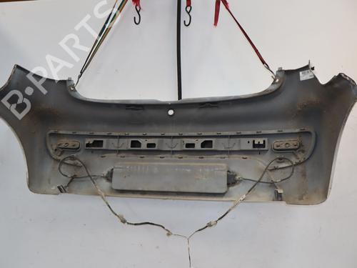 Bagtil kofangere Bagtil kofangere PEUGEOT 107 (PM_, PN_) 1.4 HDi (54 hp) 37226458 37226458