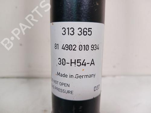 Used Left rear shock absorber AUDI A4 B8 Avant (8K5) 3.0 TDI quattro (240 hp) 14956144