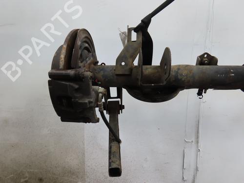 Rear differential DODGE NITRO 2.8 CRD 4WD | BP34608634M24 - Image 4
