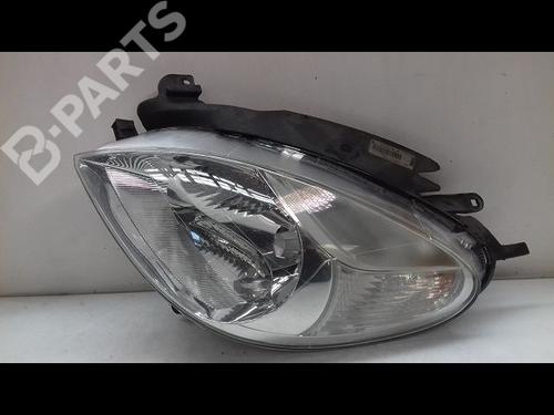 Used Left headlight Left headlight CITROËN XSARA PICASSO (N68) 2.0 HDi (90 hp) 10374797 10374797
