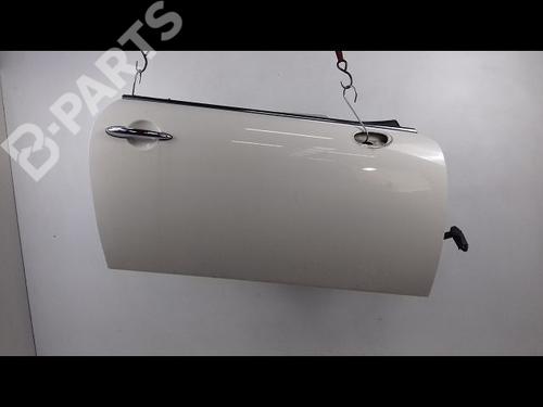 Used Right front door MINI MINI (R50, R53) One D (88 hp) 8990642