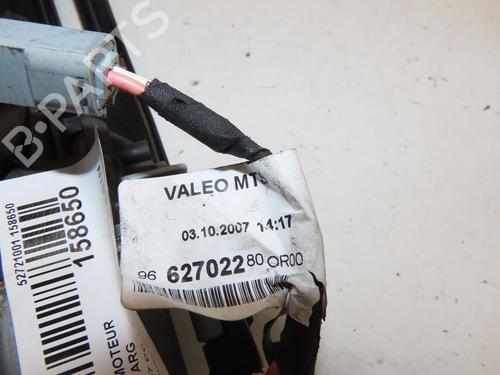 Used Rear left window mechanism PEUGEOT 207 CC (WD_) 1.6 HDi (109 hp) 29621651