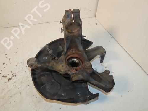 Used Left front steering knuckle AUDI A3 Sportback (8PA) 1.9 TDI (105 hp) 32486724
