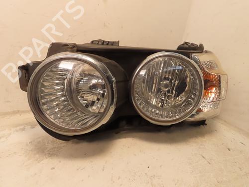 Left headlight CHEVROLET AVEO Saloon (T300) 1.4 | BP28105951C28