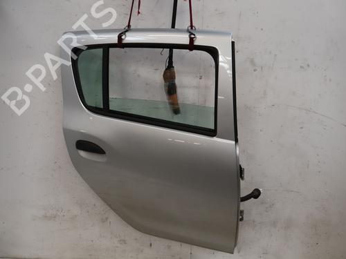 Dør højre bagtil DACIA SANDERO II TCe 90 (B8M1, B8MA, B8AC) | BP34409447C5 - Image 3