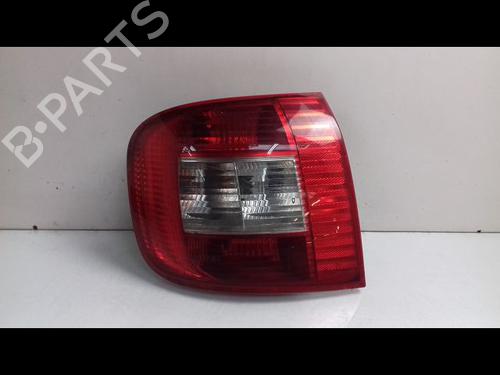 Used Left taillight FIAT MULTIPLA (186_) 1.9 JTD (186AXE1A) (120 hp) 8980022