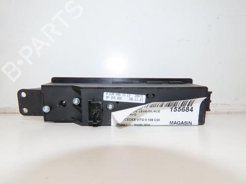left-front-window-switch-mercedes-benz-vito-mixto-van-w639-2003-27489051 main image