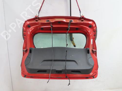 Tailgate RENAULT CLIO IV (BH_) 1.5 dCi 90 | BP30954049C6