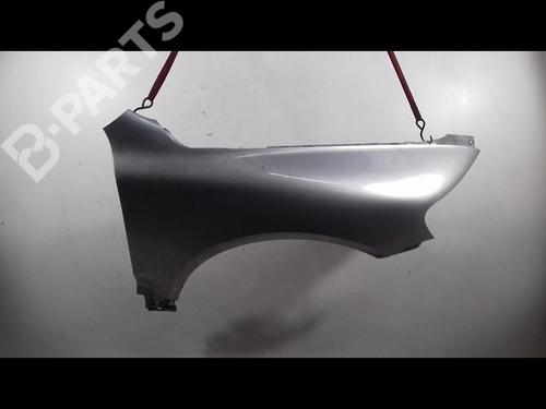 Used Right front fenders VW TOUAREG (7LA, 7L6, 7L7) 2.5 R5 TDI (174 hp) 11413013