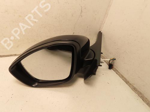 Retrovisor esquerdo CITROËN C3 III (SX) 1.2 VTi 82 (82 hp) 31179845