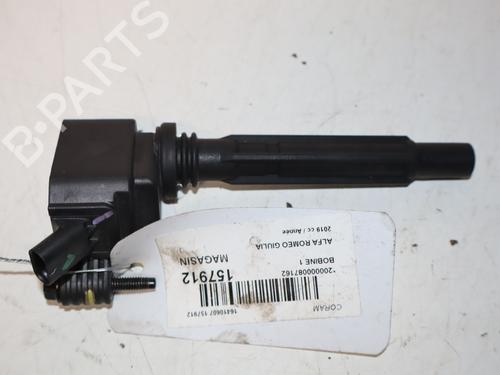 Ignition coil ALFA ROMEO GIULIA (952_) 2.0 Q4 (952ACA45, 952ACA25) | BP40518513M94 - Image 2