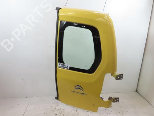 Right tailgate CITROËN BERLINGO Box Body/MPV (B9) 1.6 HDi / BlueHDi 75 | BP20494337C77 