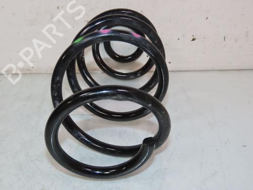 Used Shock absorber spring RENAULT CLIO V (B7_) 1.5 Blue dCi 100 (B7AD) (101 hp) 27529974