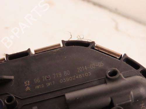 Used Front wiper motor CITROËN C4 Picasso II 1.6 HDi / BlueHDi 115 (115 hp) 16188773