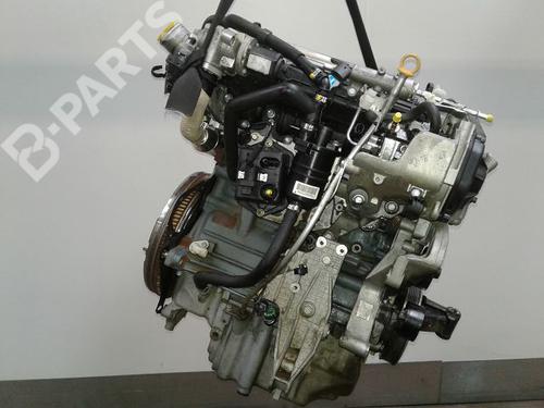 Engine ALFA ROMEO 147 (937_) 1.9 JTDM 16V (937.AXN1B, 937.BXN1B) | BP8979800M1 
