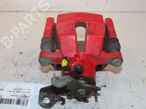 Used Right rear brake caliper RENAULT CLIO IV (BH_) 1.6 RS (BHJ4, BHJ6, BHMM) (200 hp) 30951610