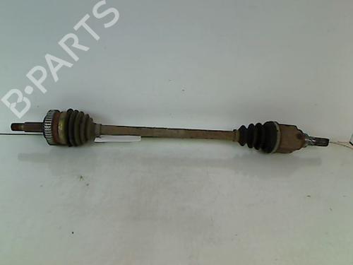 Used Left rear driveshaft RENAULT KANGOO (KC0/1_) [1997-2025]  23149804
