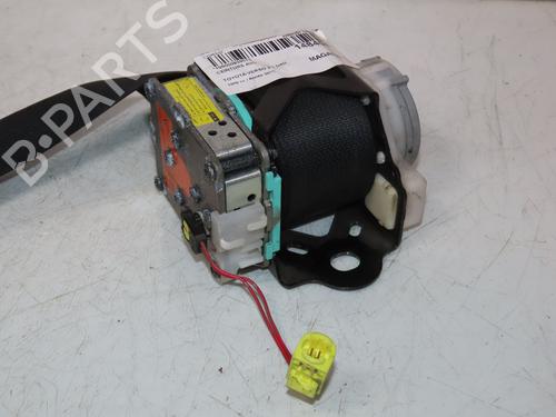 Used Front right seatbelt Front right seatbelt TOYOTA VERSO (_R2_) 2.0 D-4D (AUR20_, AUR20R) (126 hp) 22997937 22997937