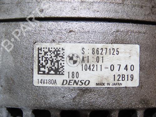 Alternator BMW X1 (F48) xDrive 20 d | BP31605379M7
