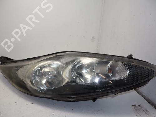 Right headlight FORD FIESTA VI (CB1, CCN) 1.25 | BP39996586C29 - Image 2