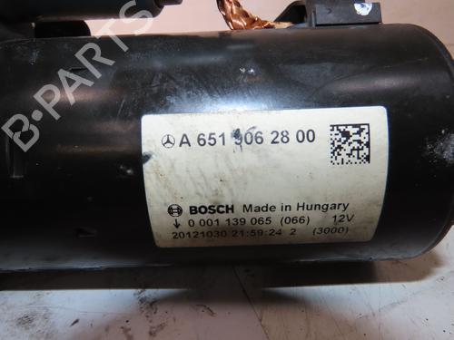 starter-mercedes-benz-c-class-t-model-s204-2007-2008-2009-2010-2011-2012-2013-2014-30767793 main image