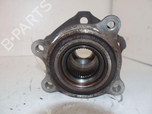 Used Left front steering knuckle Left front steering knuckle AUDI Q8 (4MN, 4MT) 50 TDI Mild Hybrid quattro (286 hp) 36311029 36311029