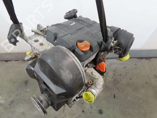 Motor Motor VW GOLF IV (1J1) 1.6 (100 hp) 36483477 36483477