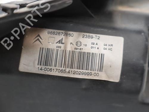 Used Right headlight Right headlight CITROËN C3 I (FC_, FN_) 1.4 16V (88 hp) 40438609 40438609