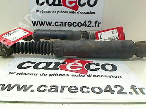 Used Left rear shock absorber CITROËN XSARA PICASSO (N68) 2.0 HDi (90 hp) 23150409
