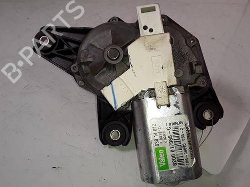 Rear wiper motor RENAULT VEL SATIS (BJ0_) 2.0 16V Turbo (BJ0K) | BP8995682M102