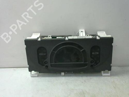 Instrument cluster RENAULT MODUS / GRAND MODUS (F/JP0_) 1.5 dCi (JP0G, JP0H) | BP23151352C47