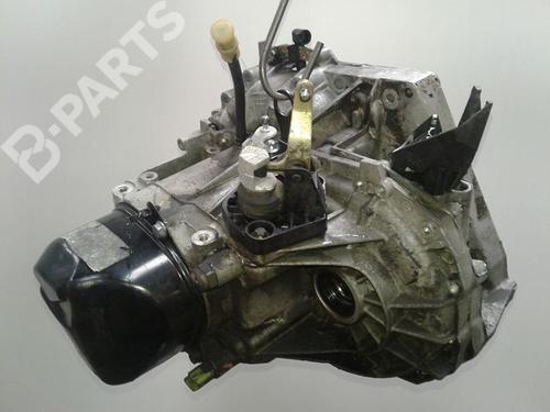 Gearbox RENAULT LAGUNA II (BG0/1_) 1.6 16V (BG1G, BG1H) | BP8978489M3 