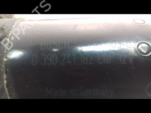 Used Front wiper motor OPEL ASTRA G Hatchback (T98) 1.8 16V (F08, F48) (116 hp) 9057589